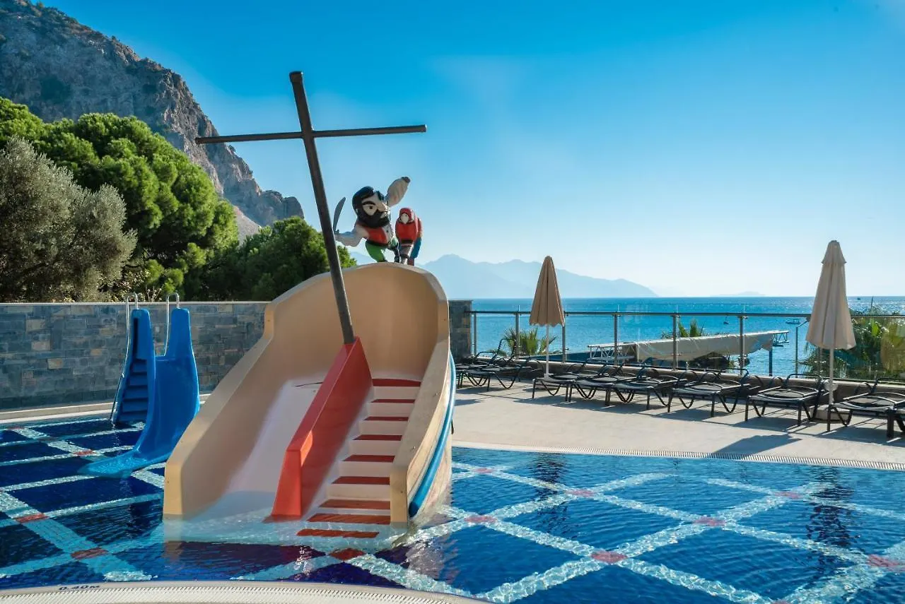 Turunc Premium Hotel 5*,  Turkije