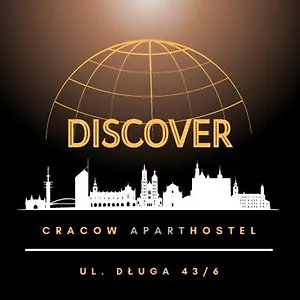 Discover Cracow Aparthostel Krakov