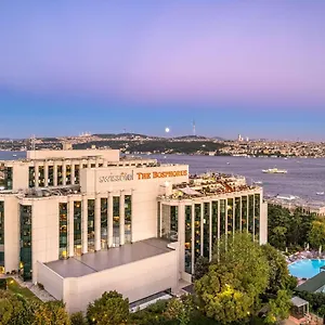 Swissotel The Bosphorus 5* Istanbulská provincie