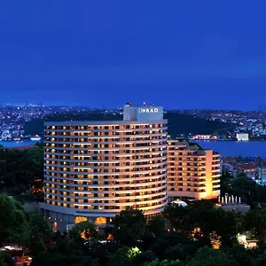 Conrad Bosphorus 5* Istanbulská provincie