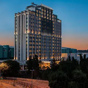 Doubletree By Hilton Topkapi Hotel Istanboel