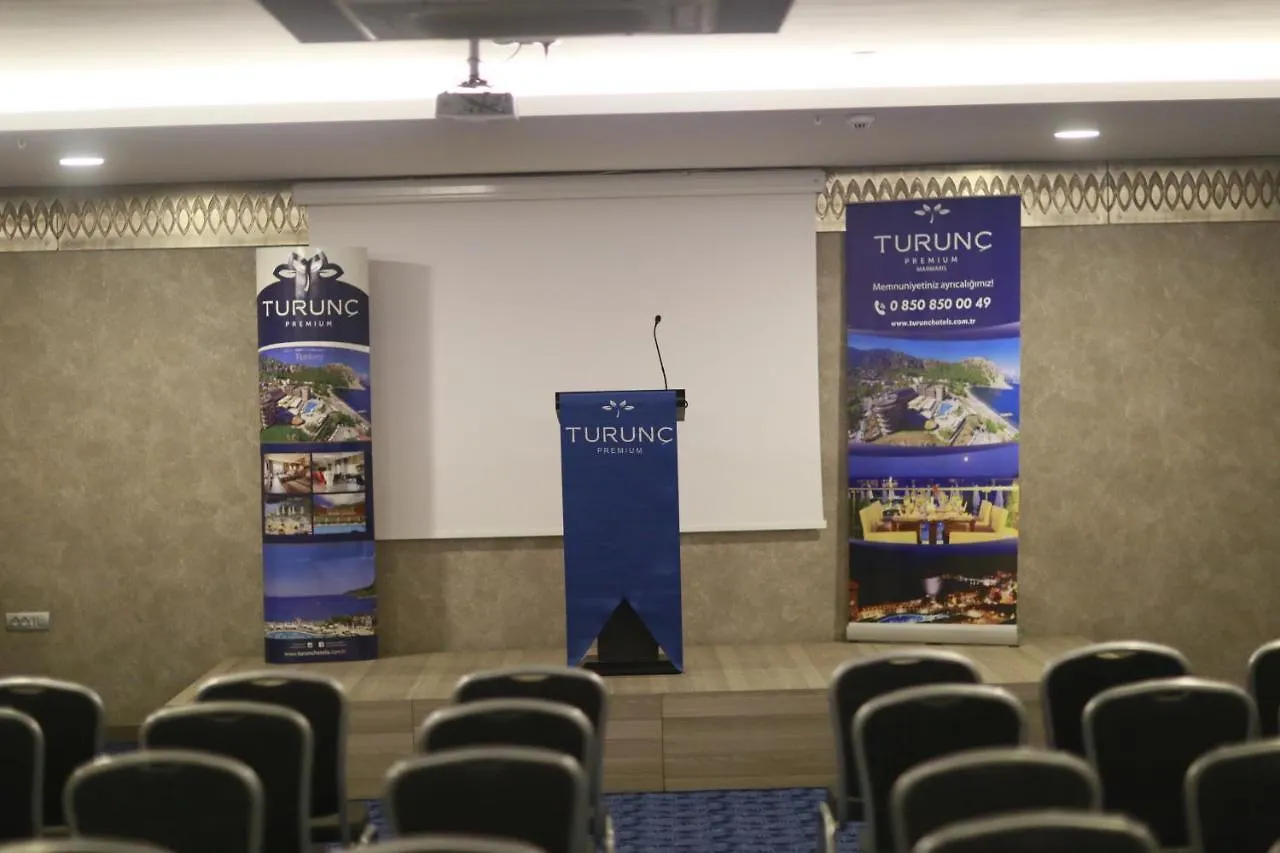 Turunc Premium Hotel Turkey